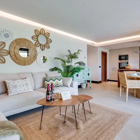 Διαμέρισμα Endless Luxury At Paradise Μαρμπέλλα