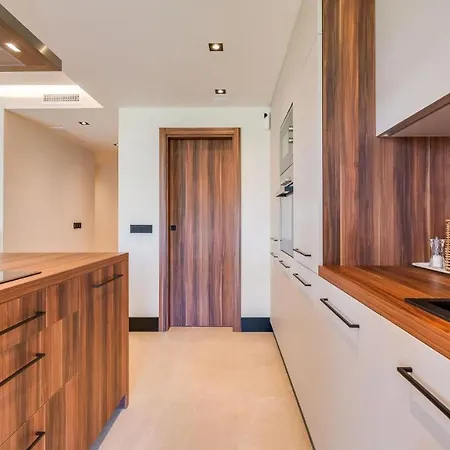 아파트 Endless Luxury At Paradise