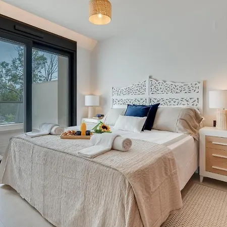 Lägenhet Endless Luxury At Paradise Marbella