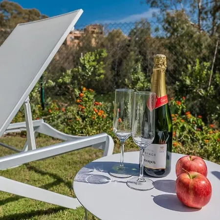 Endless Luxury At Paradise Lägenhet