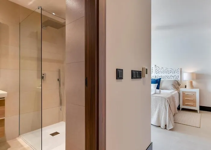 Endless Luxury At Paradise Apartmán *