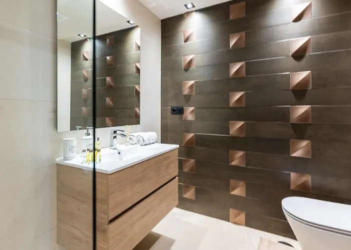 Endless Luxury At Paradise Apartmán *