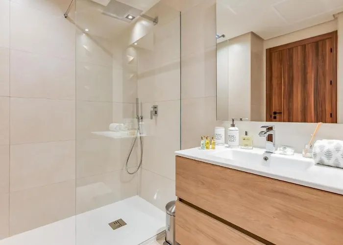 Endless Luxury At Paradise Apartmán Marbella