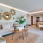 Апартаменты Endless Luxury At Paradise Марбелья