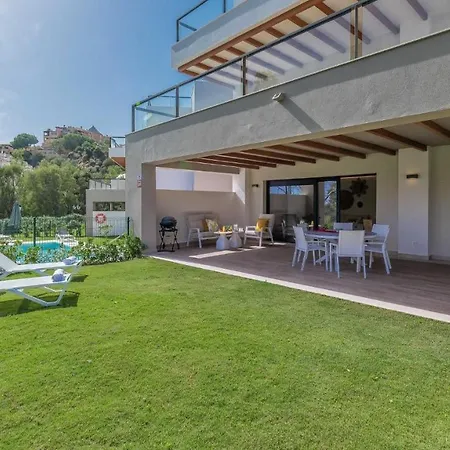 Endless Luxury At Paradise Marbella