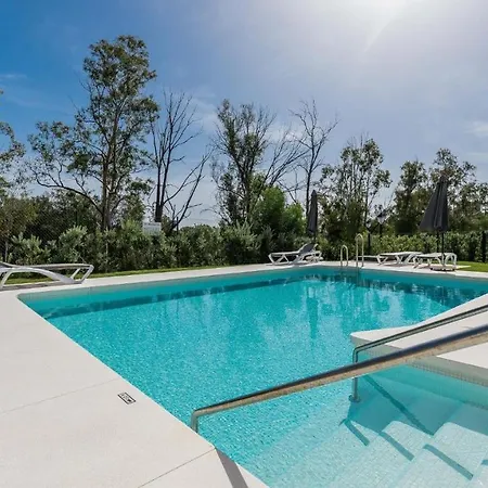 Apartment Endless Luxury At Paradise Marbella