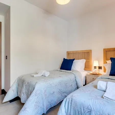 Apartment Endless Luxury At Paradise Marbella