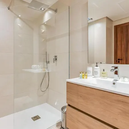 Endless Luxury At Paradise Apartment Marbella